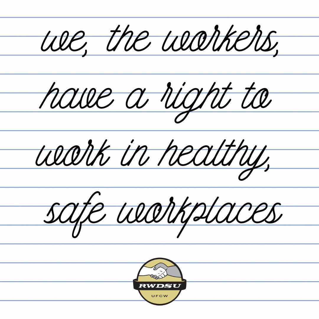 The RWDSU Will Contest Occupational Safety & Health Administration Decision: OSHA ‘Shockingly Declines To Investigate’ REi Soho Ski Shop Working Conditions