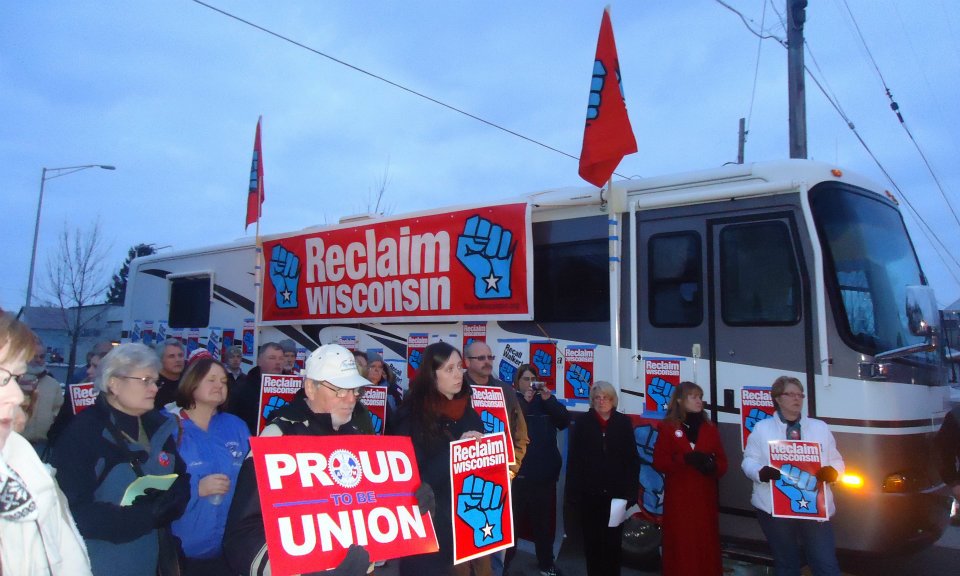 Labor’s Future After Wisconsin Anti-Union Law Struck Down