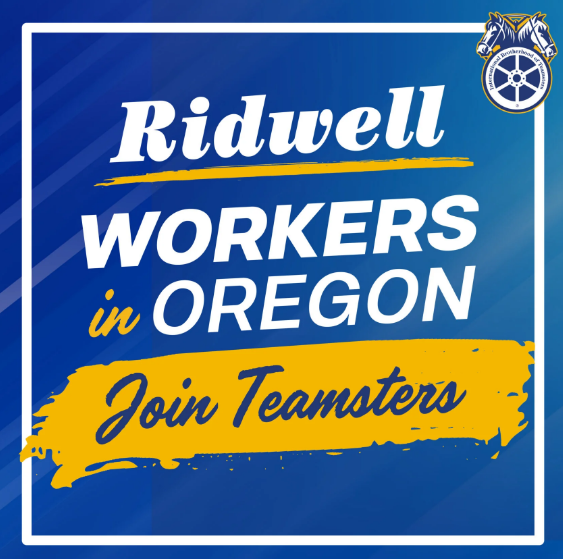Workers At Ridwell Vote Overwhelmingly To ‘Go Union,’ Join The Teamsters - Drivers & Warehouse Workers Secure Representation With Local 305