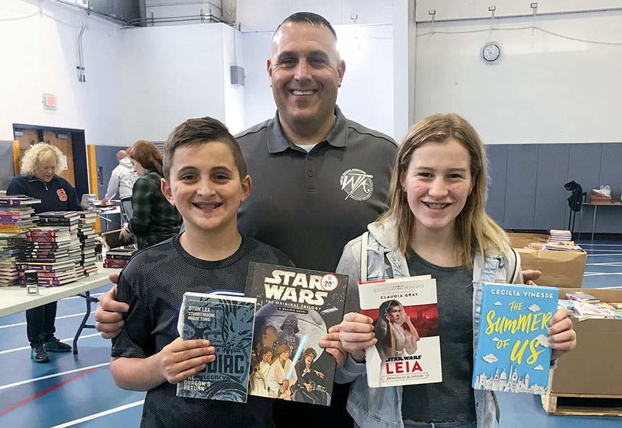 Rochester-Area Unions ‘Ramp Up’ First Book Giveaways To ‘Inspire’ Summer Reading