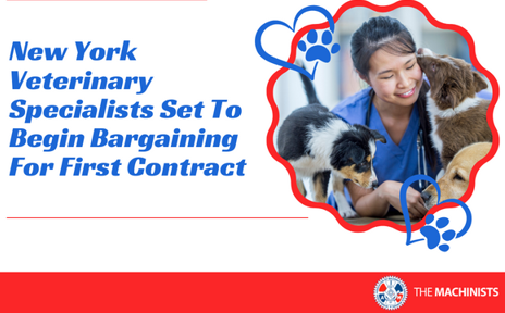 Rochester Veterinary Specialists Set To Begin Bargaining For First Contract