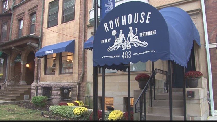 Popular Buffalo Restaurant - The Rowhouse Bakery & Restaurant - Charged With Pocketing Tips & Withholding Wages from Employees Since Its 2017 Opening