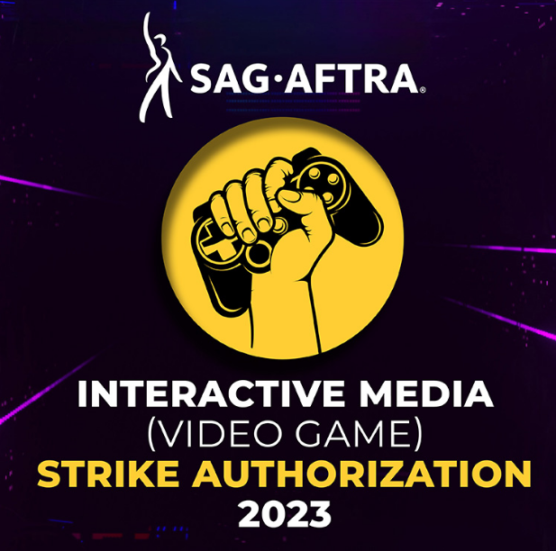 Video Game Workers Are Now Voting ‘Whether To Strike Over Artificial Intelligence & Wages’ - SAG-AFTRA Says Video Game Companies ‘Have Not Addressed Adequate On-Set Protections Or Proper Regulations On Using AI’