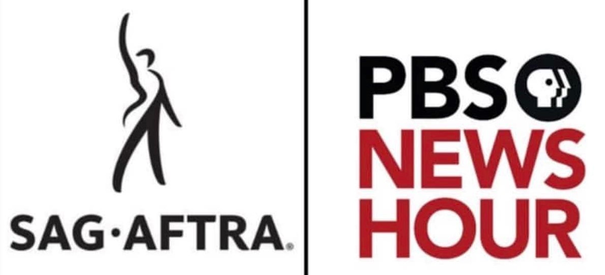 Off-Air Content Staff At The PBS NewsHour Unionizes With SAG-AFTRA