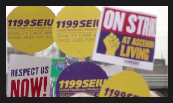 Lewiston Nursing Home Workers ‘Unanimously Vote To Ratify’ New 20-Month Agreement With The Largest Catholic Health System In The U.S. - Includes ‘Higher Starting’ Wage Rates & ‘Significant Raises Crediting Their Years Of Experience’