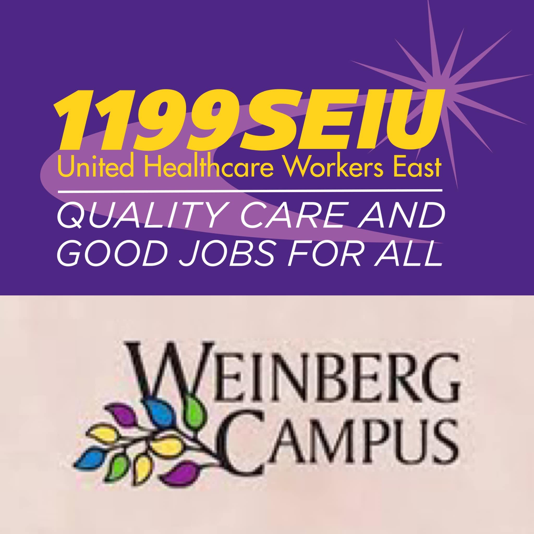 The New York State Department Of Health Commissioner’s Arrival At Weinberg Campus In Getzville ‘Provides Glimmer Of Hope’ To Residents, Families & 1199 SEIU-Represented Caregivers ‘Still Reeling From Closure Announcement’