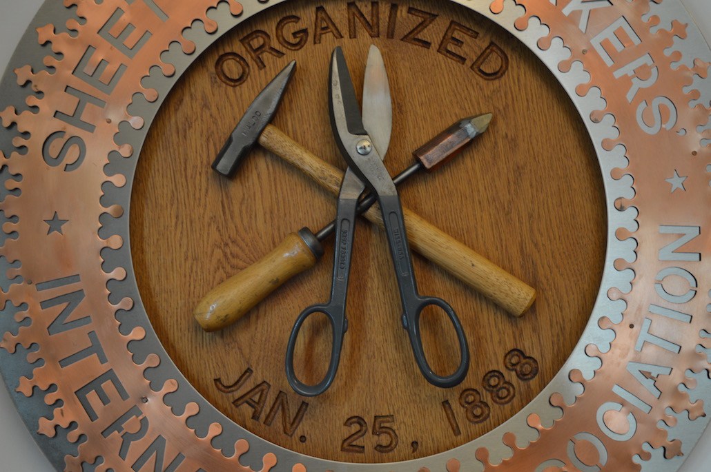 Sheet Metal Union Members Elect First-Ever Female Business Agent In Oregon Local 16’s 130-Year History