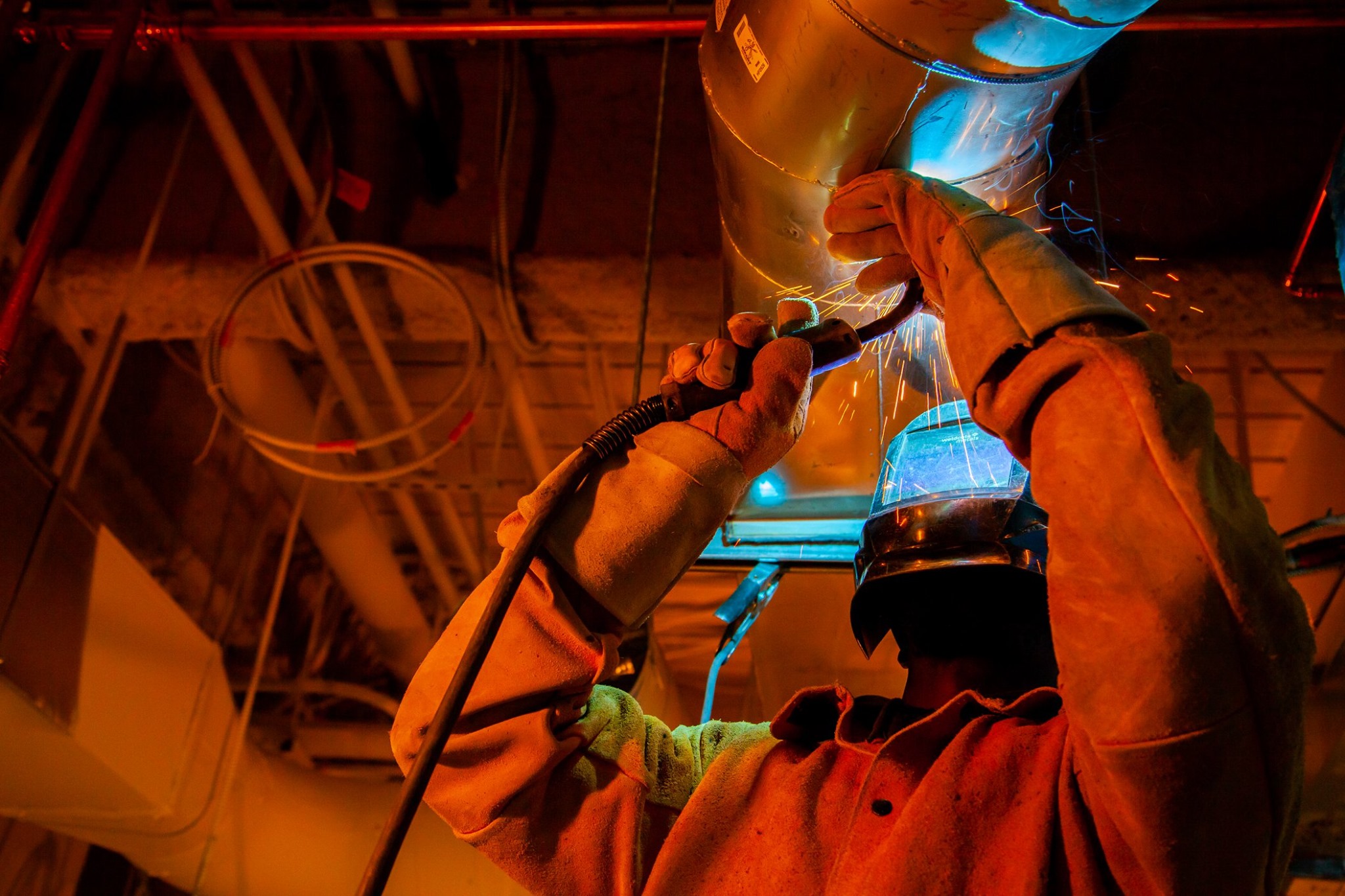'This Really Changed My Life,' - Some Choose Trade School Over College 'And It's Paying Off'