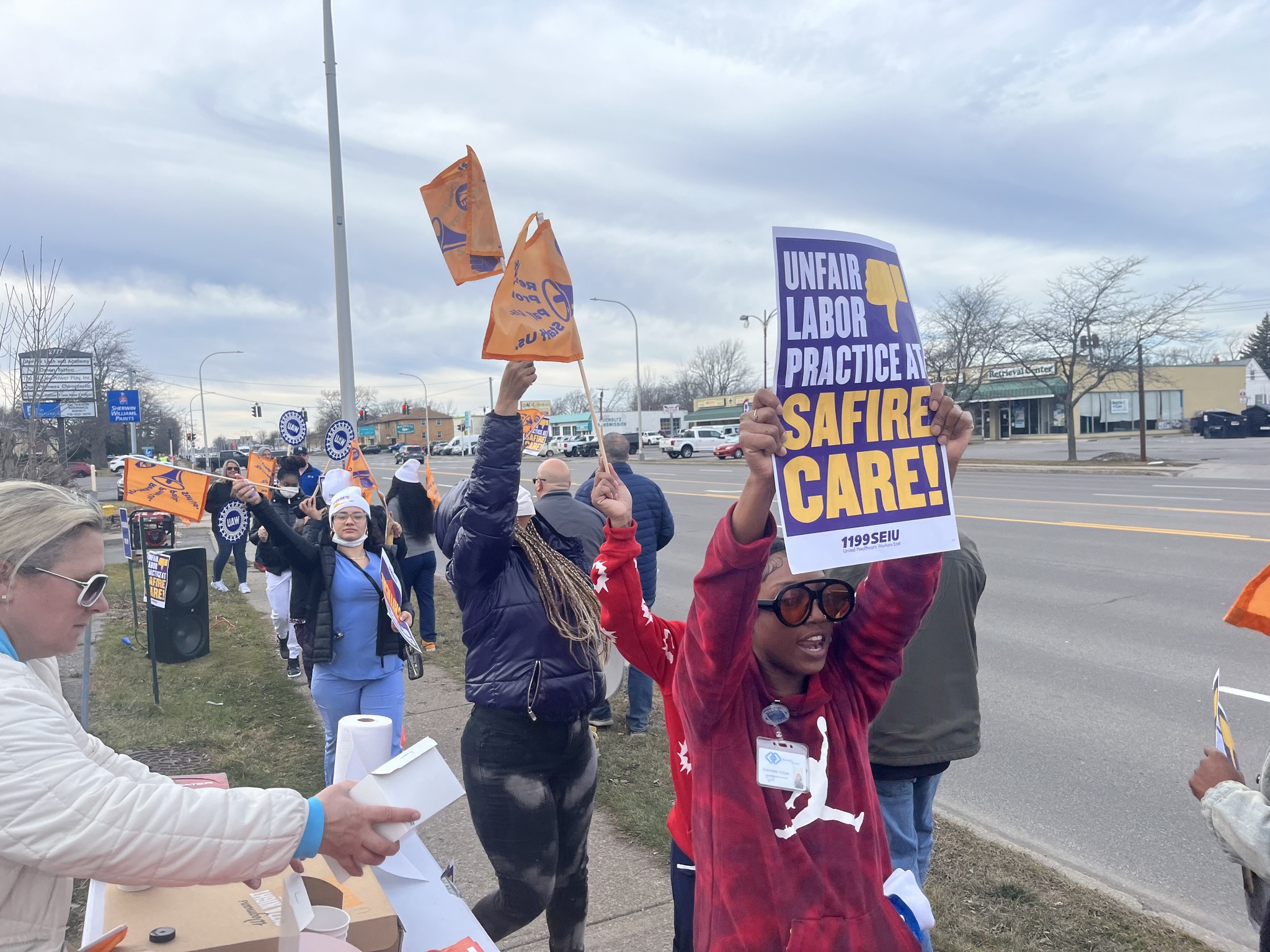 For-Profit Suburban Buffalo Nursing Home Owner Signs One-Year Deal With 1199 SEIU - Union ‘Withdraws’ ULP Charge &’ Cancels Planned Strikes Set For This Week’