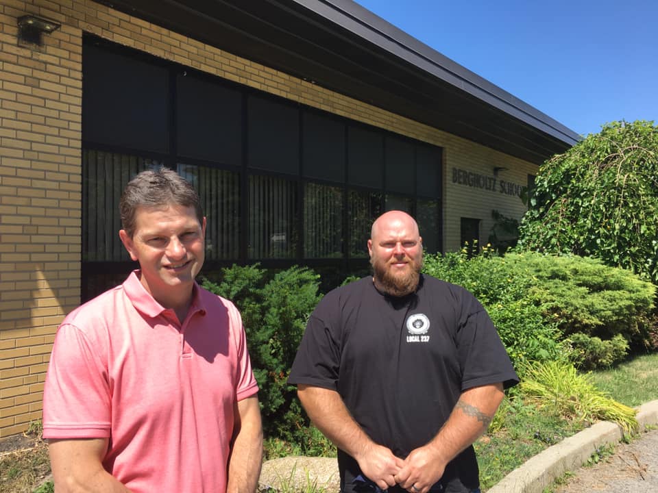 ‘Moving On Up:’ Niagara Falls’ IBEW Local 237 Acquires Former Grade School Building That Will Serve As The ‘New Home’ Of The Affiliated Niagara County Building Trades Union’s Apprenticeship Training Program
