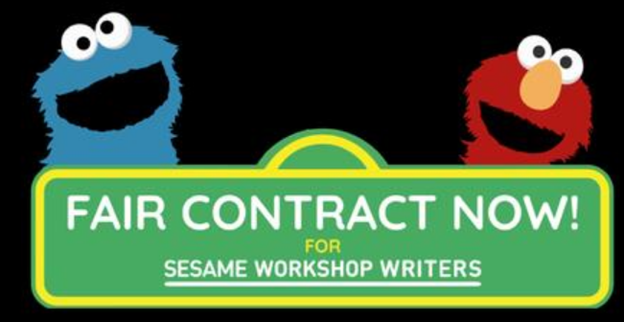Sesame Workshop Writers Authorize Strike