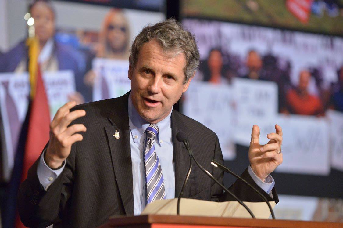 Labor Perspective From Former U.S. Senator Sherrod Brown: Democrats ‘Must Become The’ Workers’ Party Again