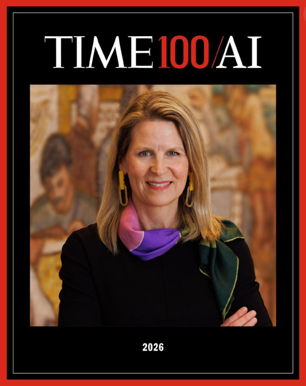 National AFL-CIO President Liz Shuler Named To TIME’s Fourth Annual List Of The TIME100 AI