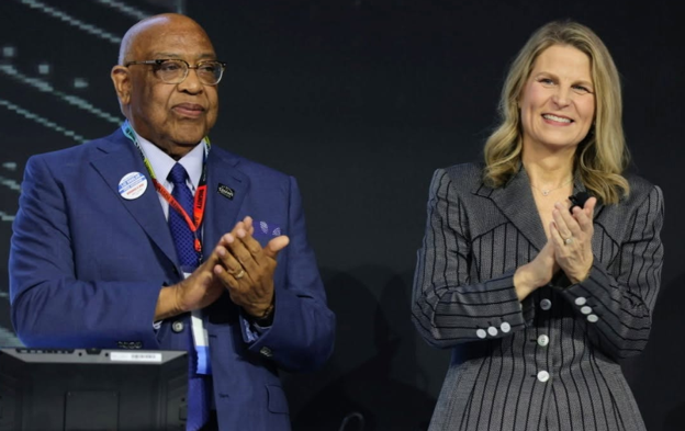 Liz Shuler & Fred Redmond Re-Elected As President & Secretary-Treasurer Of The National AFL-CIO - Under Shuler-Redmond’s Leadership, The AFL-CIO ‘Grew The Federation To 65 Unions & 15 Million Workers In Their First Full Term’