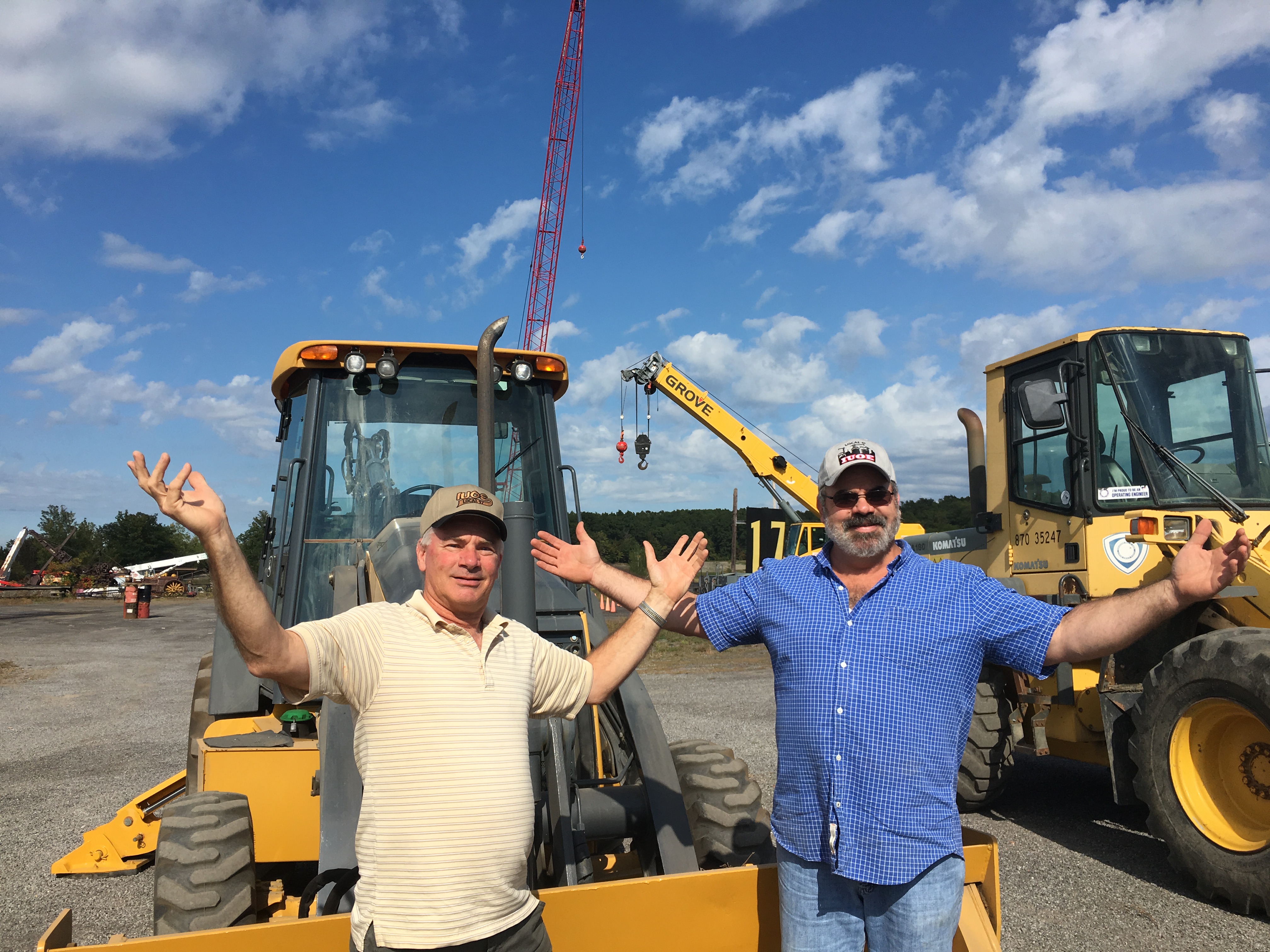It’s Baaack! After A Two-Year Break - WNY Construction Career Days Returns 