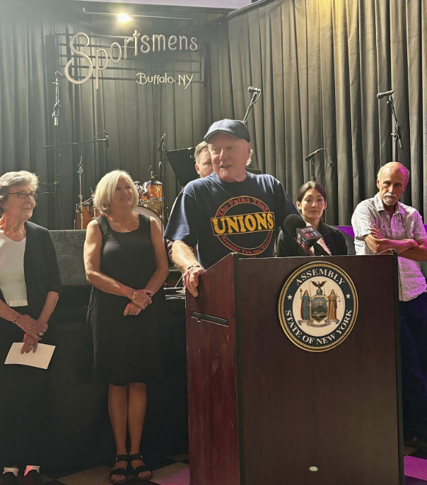 New Music Project ‘Celebrates Working People & Buffalo’s Labor Movement’