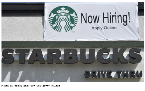 ‘Wake Up And Smell The Union-Busting!’ - Starbucks Temporarily Closes Two Stores In Buffalo Where Their Employees Are Trying to Unionize