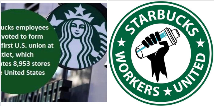 “We Hope Starbucks Takes This Opportunity To Respect Their Partners' Right To Organize And Sit Down At The Bargaining Table” - Partners Ask Starbucks ‘To Turn A New Leaf’ As Their Union Is Legally Certified By The NLRB