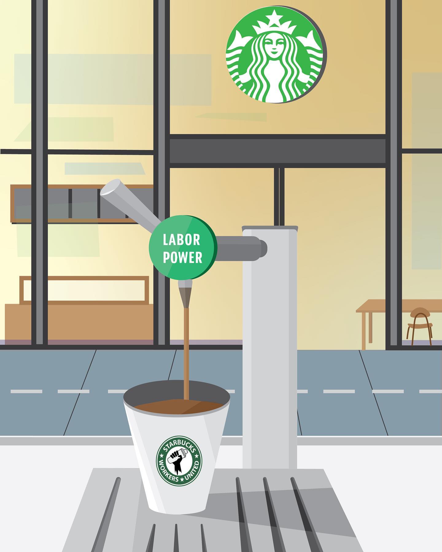 ‘Three More’ Organizing Wins For Starbucks Partners: Workers ‘Win First Unionized Starbucks Store in Rochester’ - ‘As Well As Yet Another Store In Buffalo,’ This One Coming In A ‘Landslide Vote’ of 18-To-1