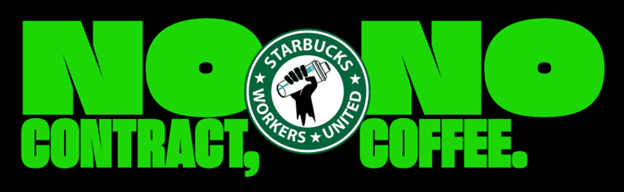 Unionized Starbucks Baristas Are Prepared To Go On Strike - As Early As Next Week, In More Than 25 Cities Amid Long Contract Standoff