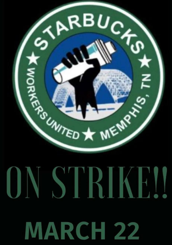 Starbucks Workers In Buffalo Join National Strike ‘As Pressure Mounts Over Company’s Illegal Union Busting’