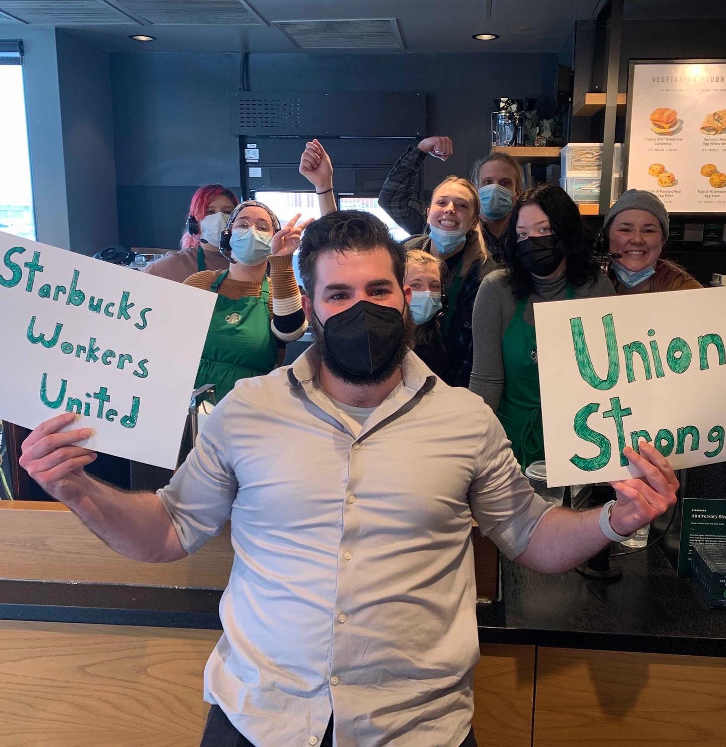 “They Are Courageously Standing Up To A Multi-Billion-Dollar Company To Demand Better Pay And Protections” - Attorney General James Releases Statement In Support Of Buffalo Starbucks Employees’ Efforts To Unionize
