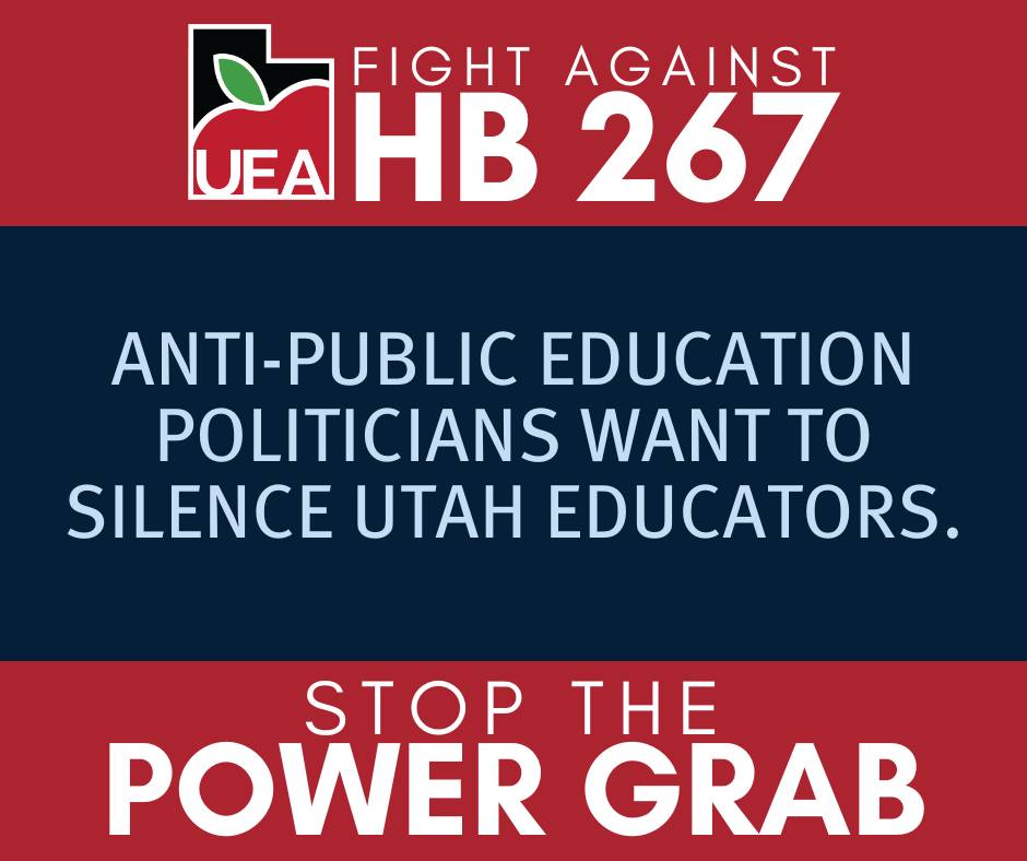 Utah Republicans ‘Take Aim At Teachers Unions Amid Political Clash Over Education’