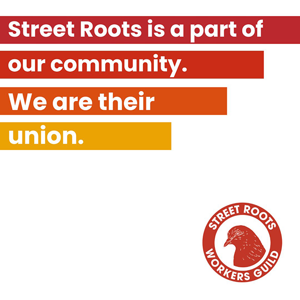 Street Roots Staff In Portland, Oregon Announce Intent To Unionize