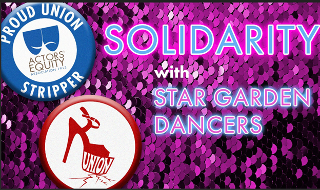 “They Can’t Kill Our Spirit” - The ‘Fight For A Strippers’ Union’