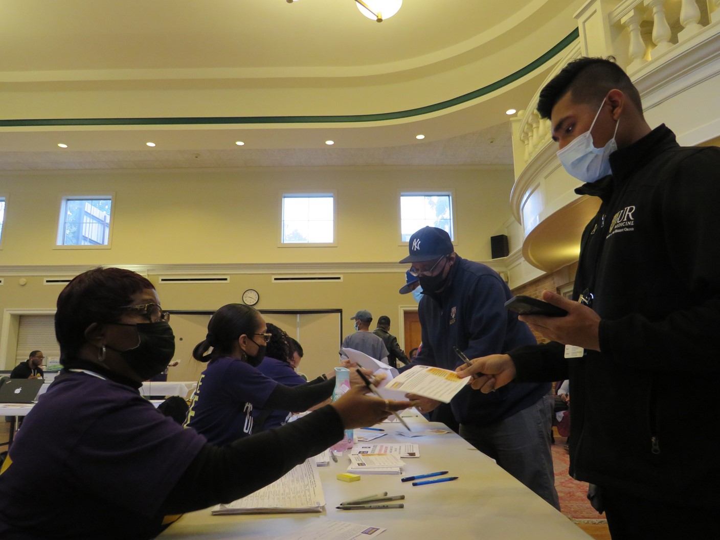 Union Contracts Covering 1,800 Service Workers At The University Of Rochester & Strong Memorial Hospital Expire - 1199 SEIU & SEIU Local 200 United Healthcare Workers Issue 10-Day Picket Notice