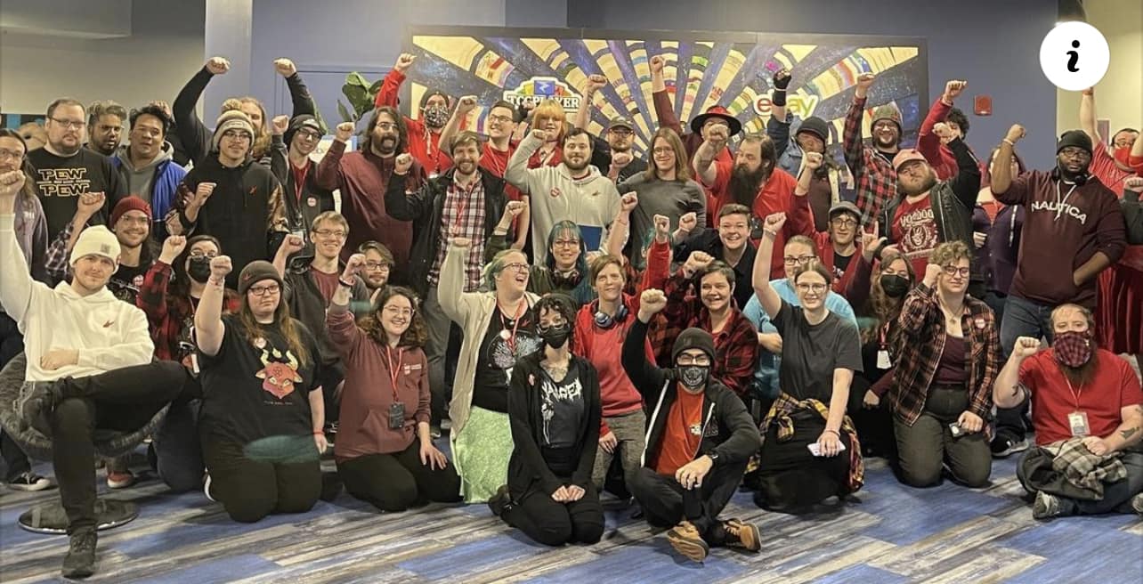 TCGPlayer Employees ‘Become First Group At eBay To Form Union’ With The Communications Workers Of America