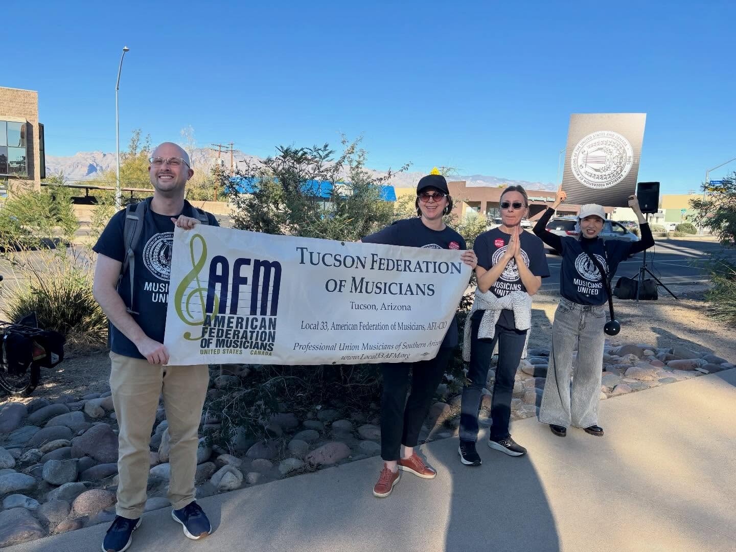 Tucson Orchestra Members Prepare For NLRB Union Election
