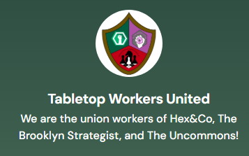 Unionizing New York City’s Board Game Cafés  