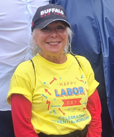 ‘Short In Stature, Big In Heart:’ Remembering CWA Local 1133 Political Director Terri Legierski - ‘A Mentor, A Friend & A Union Leader Whose Compassion & Love Of The Labor Movement Will Never Be Forgotten, And Always Appreciated’