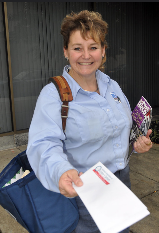 Recognized For ‘More Than Just Delivering The Mail,’ The National Association Of Letter Carriers Honors Its ‘Heroes Of The Year,’ Including Buffalo Branch 3 Letter Carrier Theresa Jo Belkota Of Lewiston, New York