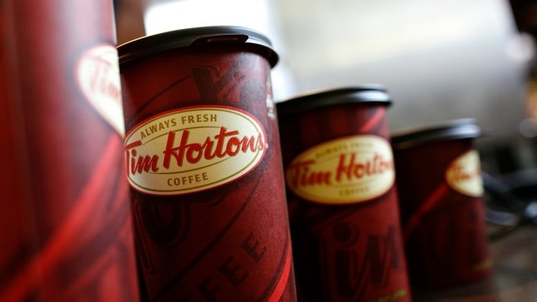 Workers At A Canadian Tim Hortons Coffee Spot Are Locked Out Over Wage Dispute - Unionized Workers Want 30-Cent-Per-Hour Raise, Store Owner Offers 20 Cents