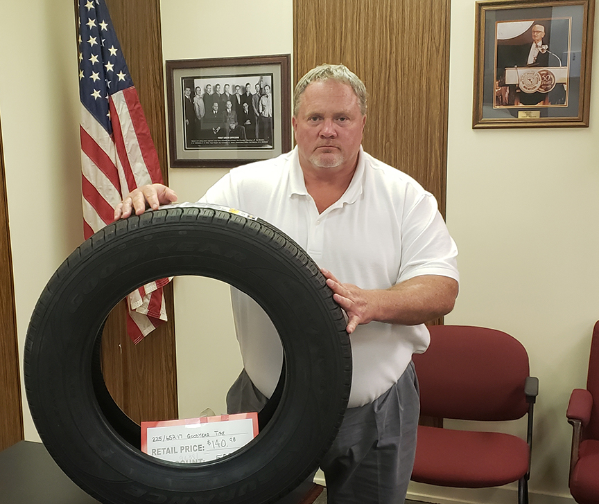A Labor Perspective From United Steelworkers International President Tom Conway: A Tire That ‘Inspires Fear’  