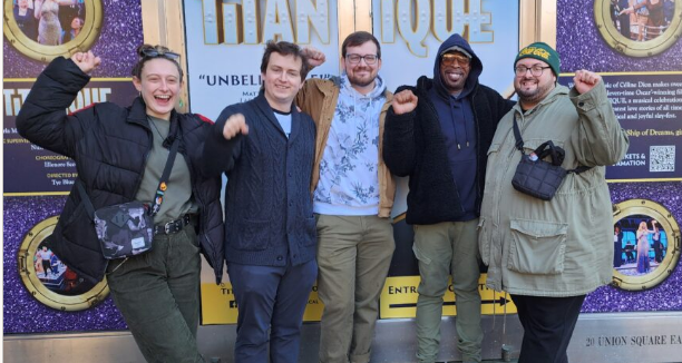 “They Understand That With A Union They Have A Voice And The Power To Improve Their Jobs” - Titanique Production Workers ‘Unanimously Vote To Join’ IATSE