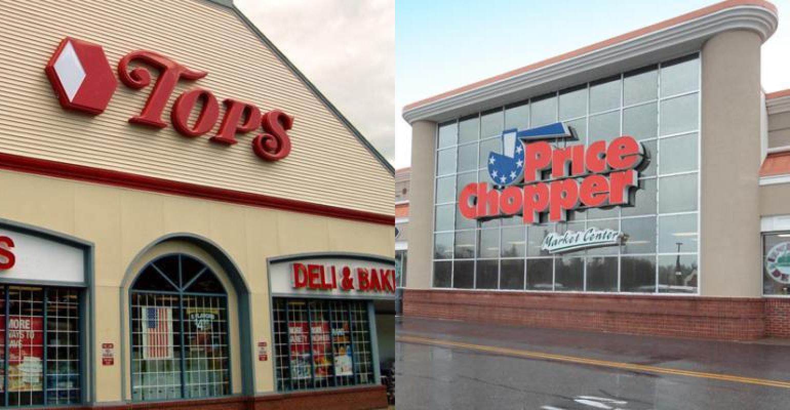 Unionized Tops Markets To Merge With Non-Union Price Chopper/Market 32 Grocery Store Chain - UFCW Says It Will Use “Every Legal Measure To Make Sure” Its Members ‘Are Treated Fairly’ & ‘Looks Forward To Working With’ New Management