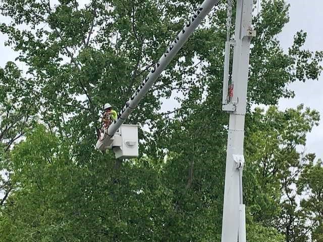 Buffalo’s WKBW-TV/7 Eyewitness News Reports Local Tree Care Companies Are Hiring, ‘With’ Union Benefits - There’s A ‘Big Need’ For Line Clearance Tree Trimming' Workers As Industry Faces Retirements
