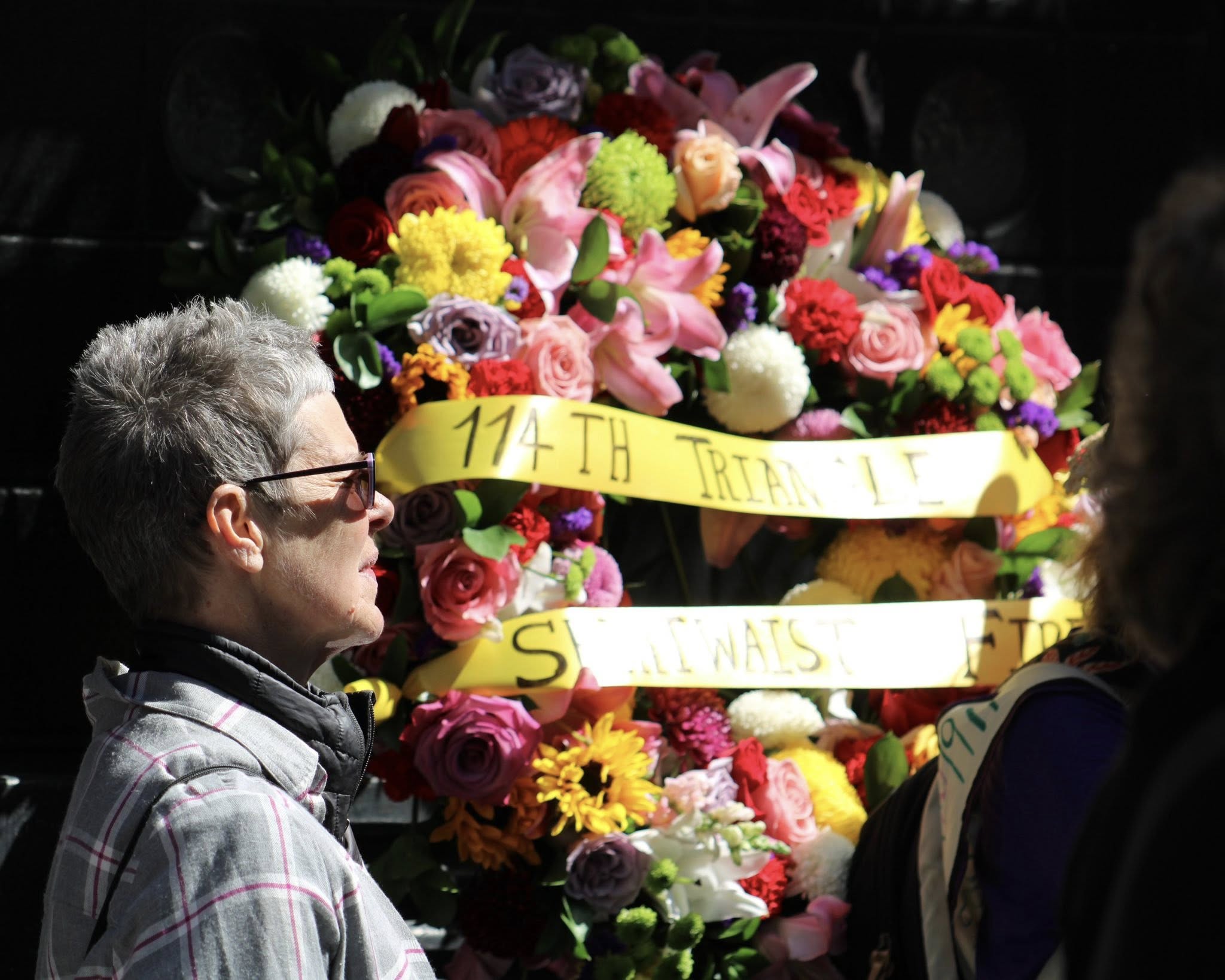The Annual Triangle Shirtwaist Factory Fire Ceremony In New York City: A 'Chance To Renew Pledge To Protect Workers'