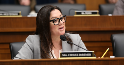 Oregon’s Defeated GOP U.S. Representative Lori Chavez-Deremer Now Running As Trump’s Labor Secretary