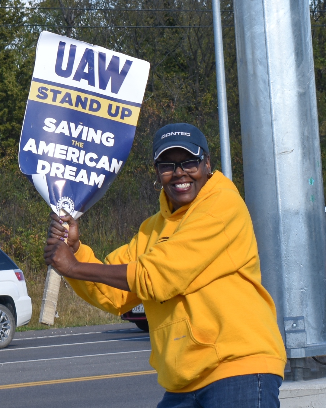 The UAW Reaches Tentative Contract Deal With Blue Cross Blue Shield Of Michigan To End Strike That Began In September, Agreement Reportedly Contains “Significant General Wage Increases