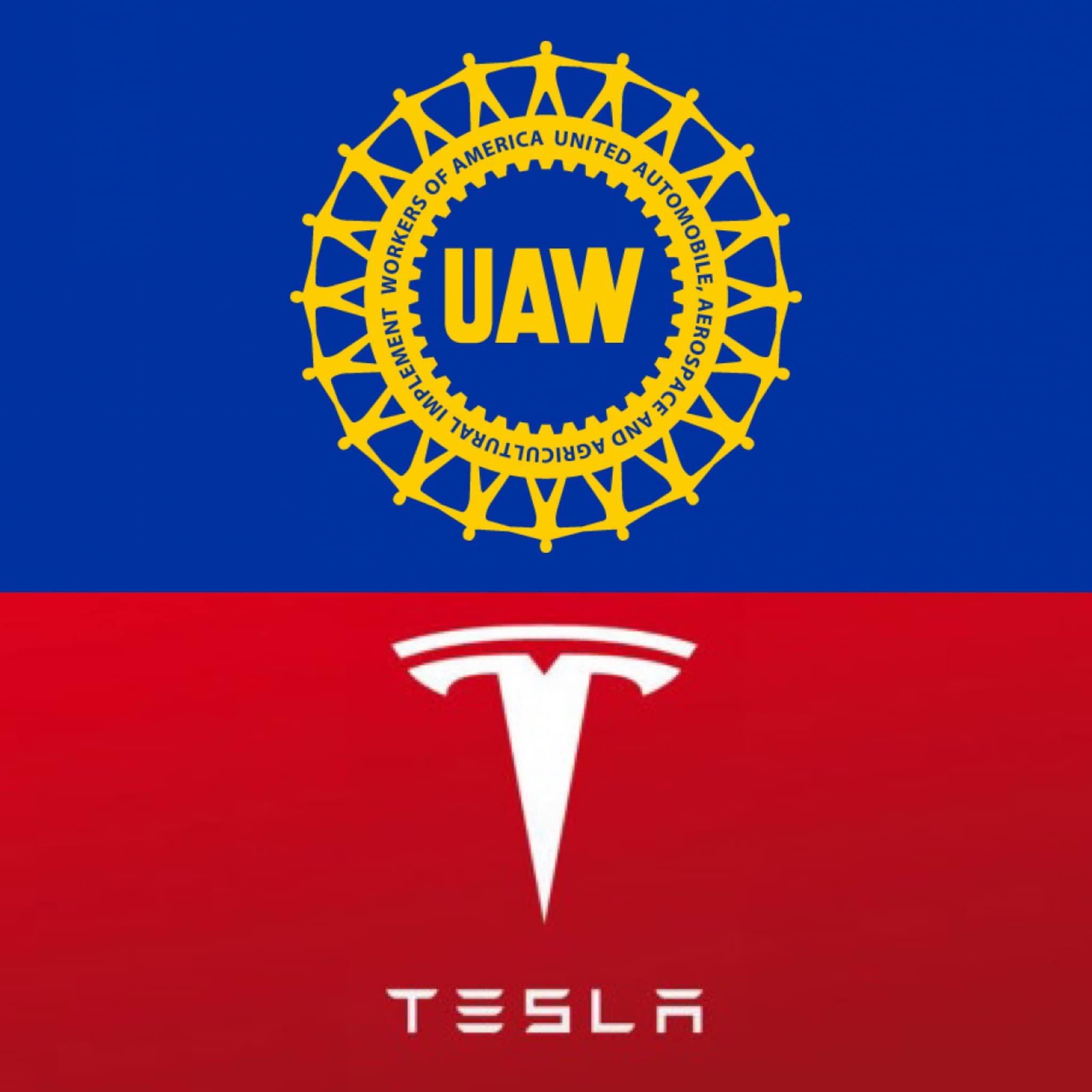 ‘The UAW Bump’ - Tesla ‘Is Raising Factory Worker Pay’ As The UAW Attempts To Unionize Its Electric Vehicle Plants In Texas, California & Nevada