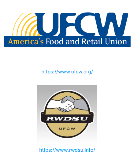RWDSU/UFCW Local 1102-Represented Food Service Workers Ratify Contract At Chartwells Compass Group At Iona University In New Rochelle With AI Protections
