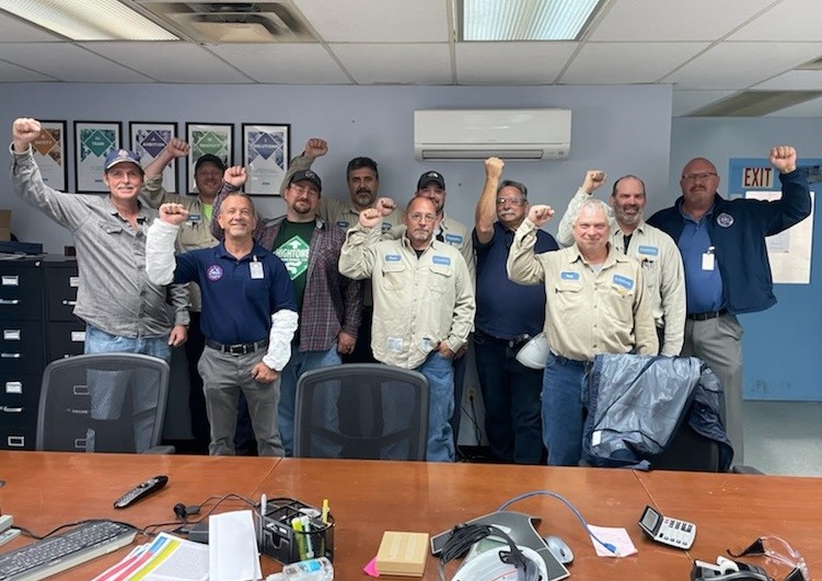 West Virginia Chemical Workers Join ICWUC ‘For A Better Life’