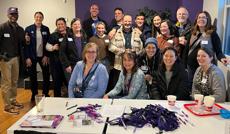 University Of Rochester Medicine Home Care Workers Join 1199 SEIU - Professional Home Care Workers ‘Among Growing Local & National Trend’ As Workers Join Labor Unions ‘To Demand Improvements In Their Workplace’