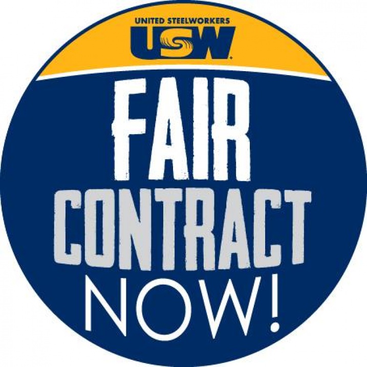 Here’s Why Thousands Of Steelworkers Just Voted To Authorize A Strike At U.S. Steel - One Of A Handful Of Domestic Steel Manufacturers Who Have Seen A Significant Bump In Profits In 2018