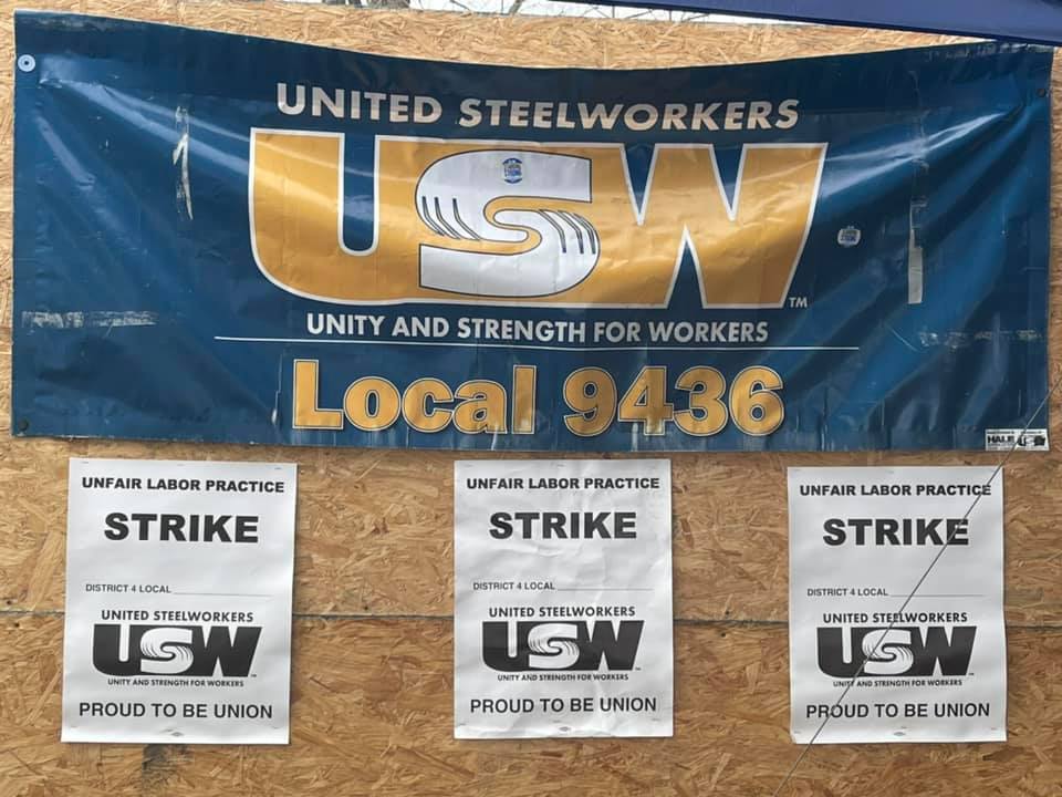 ATI Technologies Contract Acceptance Deadline ‘Passes Without Any Action,’ USW Says Offer Was Latest Company Ploy “To Divide” The Union & Its Members - Lockport USW Rep Tells WNYLaborToday.com ATI Offer “Was Bad - Worse Than Before”