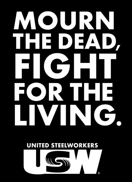 USW Occupational Health & Safety Experts Are “On The Ground” In Pittsburgh To Investigate Steel Plant Explosion That Killed Two & Injured 10